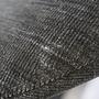 Dublin Sessel Textil Grau 4