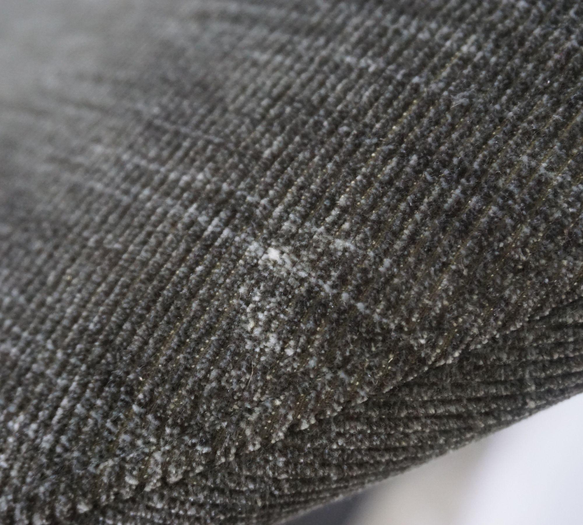 Dublin Sessel Textil Grau 4