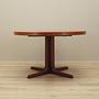 Esstisch Teakholz 1970er Jahre 120cm 6