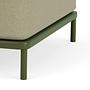 Vincent Outdoor Hocker Modul Clary Sage Green 2