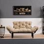 Nitta Sofa Bed 2-Seater Cream 1