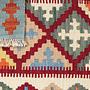 Kilim Gashgai Teppich Mehrfarbig 4
