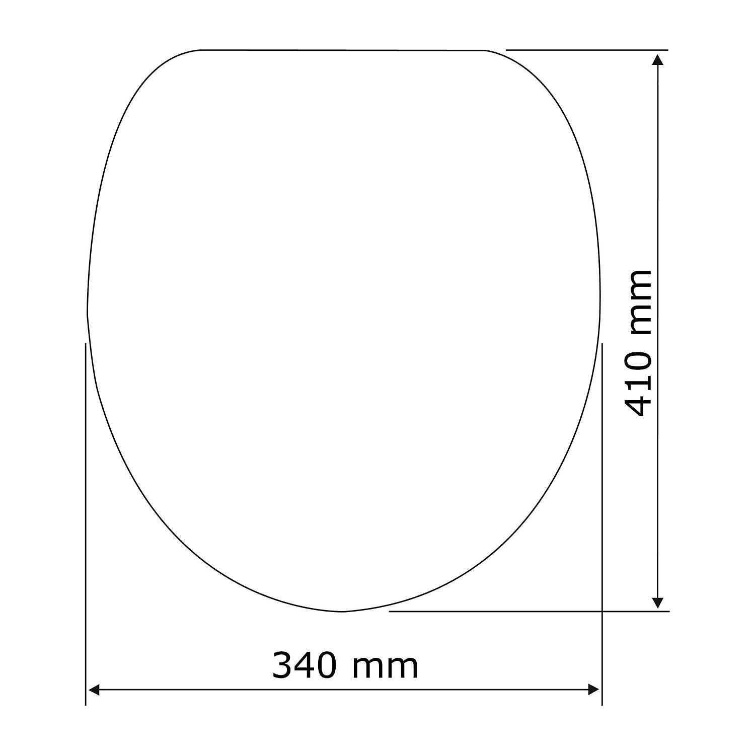 WC-Sitz Kilitten Bambus massiv 3
