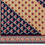 Kelim Senneh Rug Multi-colored 1