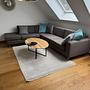 BOLID Scandinavia 5-Sitzer Ecksofa Grau 0