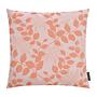 Cushion cover Gomera Polyacrylic Dralon Orange 50 x 50 cm 0