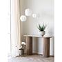Pendant Light Vanis Steel White 3