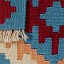 Kilim Gashgai Teppich Mehrfarbig 4
