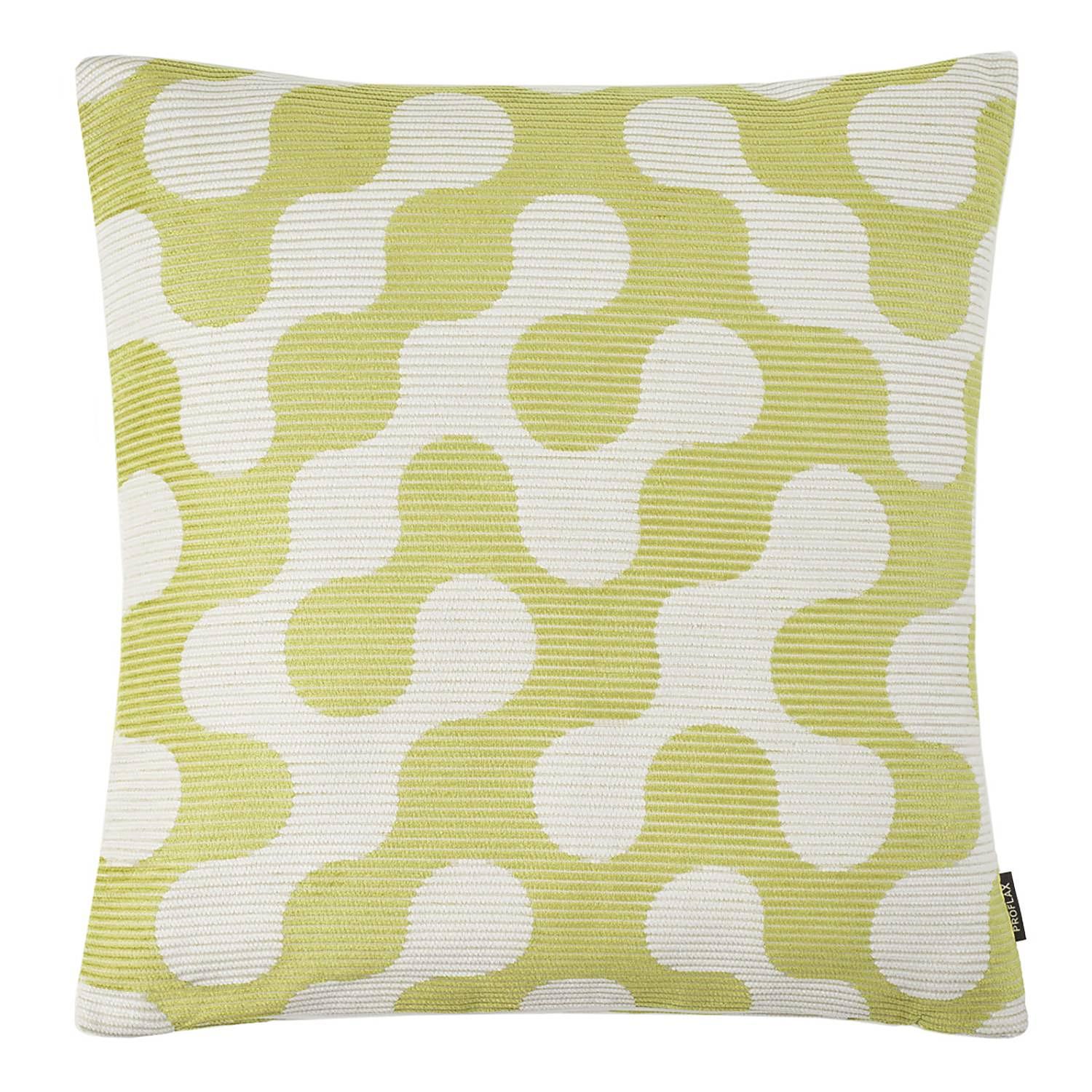 Insa Pillowcase Blend Green 40 x 40 cm 0