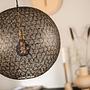 Pendant light Material Black 2