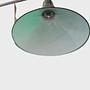 Hanging/Table lamp Glass Metal Green 3