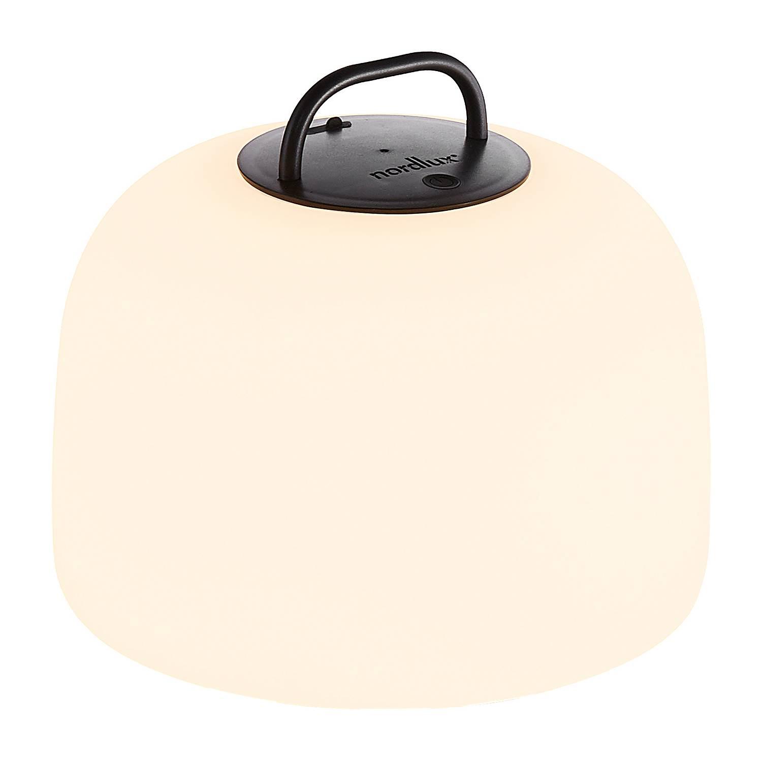 Lampenschirm Kettle I Weiß 2