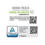 Pro® Plus SmartCool™ Mattress Topper Medium-Soft B 160 cm 8