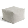 Pouf Sitzpouf Beige 0