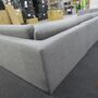 Nelson Sofa Récamiere Rechts Talent Dark Grey 5