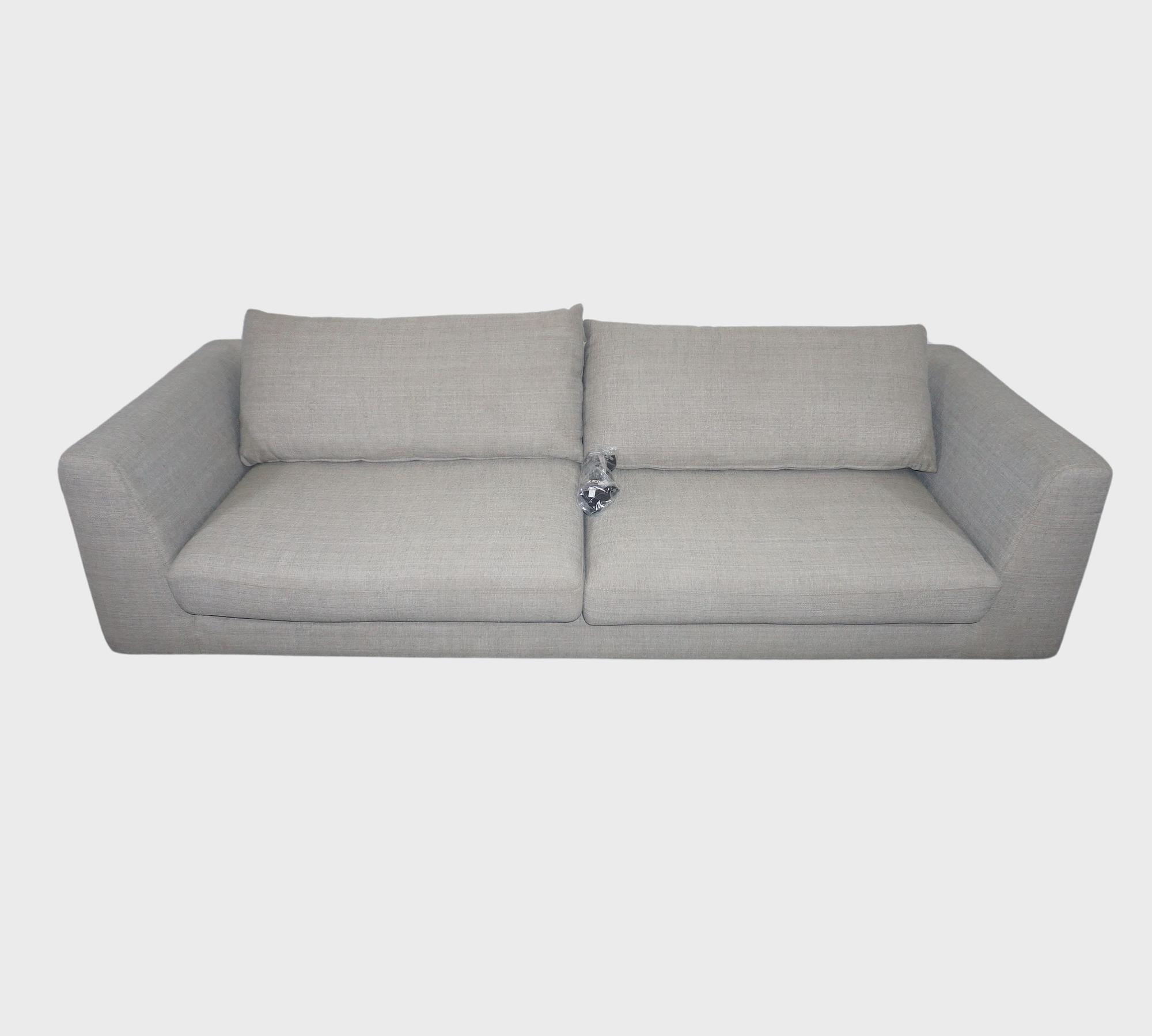 Noa Sofa 3-Sitzer Vega Sand Dune 5