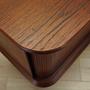 Sideboard Teak wood Brown 1970s 7