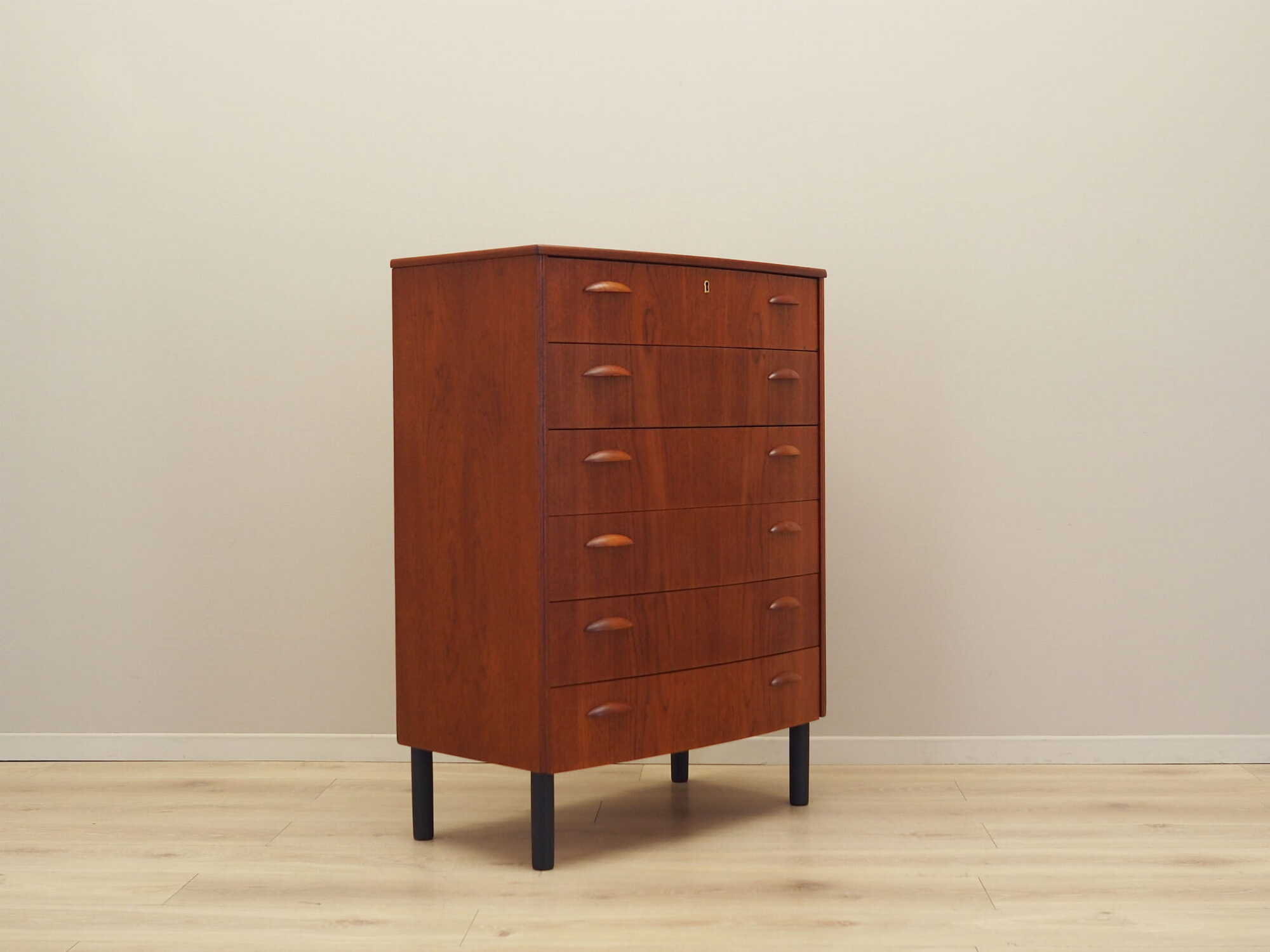 Teak Kommode 1970er Jahre 3