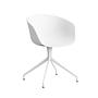About a Chair AAC 20 Stuhl Weiß 0