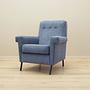 Armchair Blue 1970s 1
