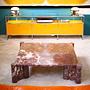 Jumbo Couchtisch Marmor 1965 0