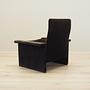 Sessel Cord Braun 1970er Jahre 4