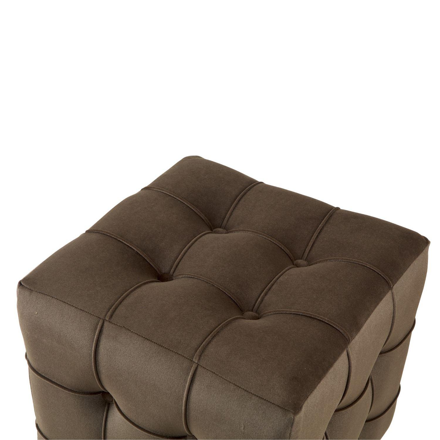 Lizbon Stool Brown 3