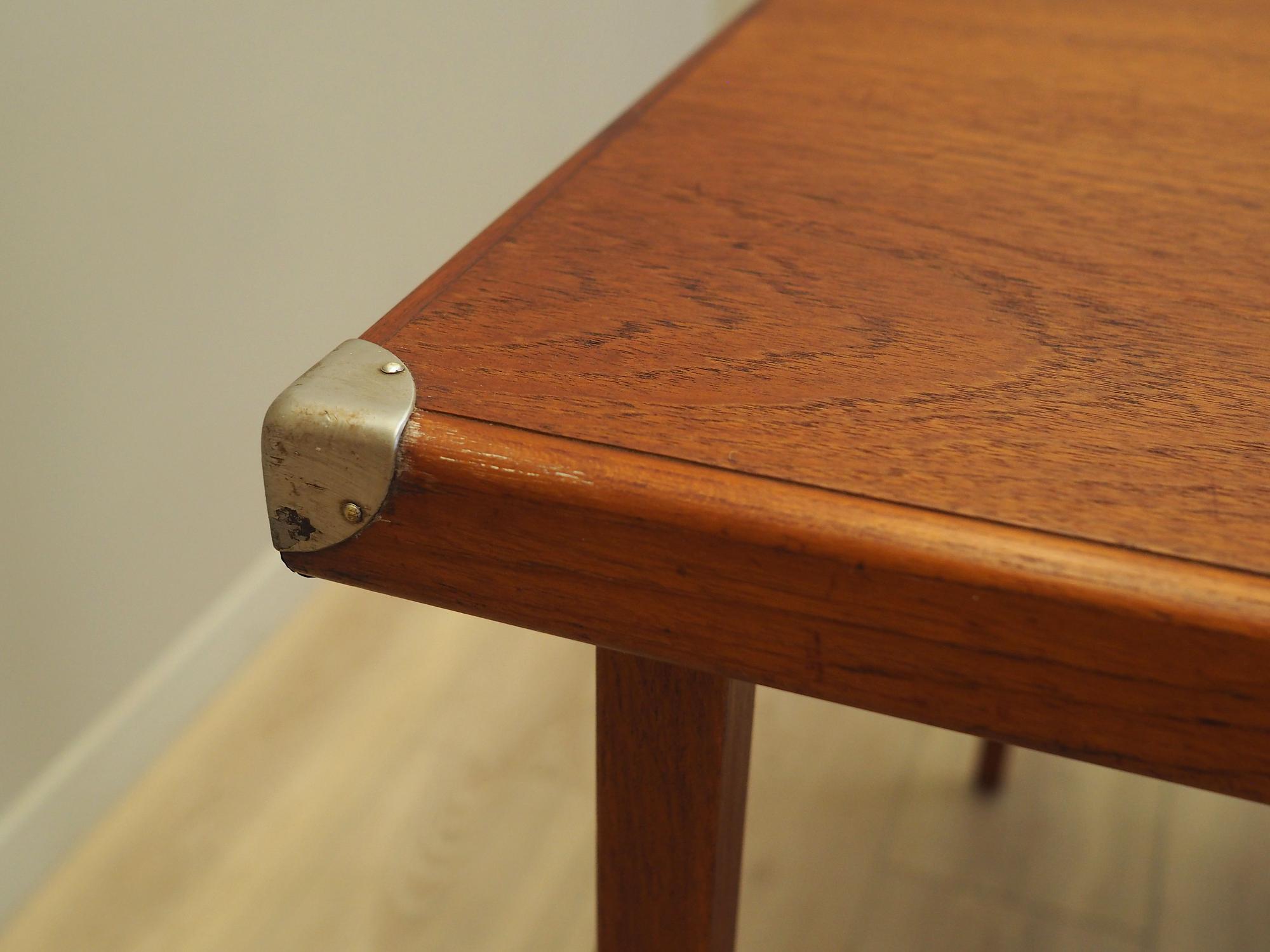 Playing table Wood 1970s 10