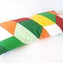 Kissen Textil Mehrfarbig 1