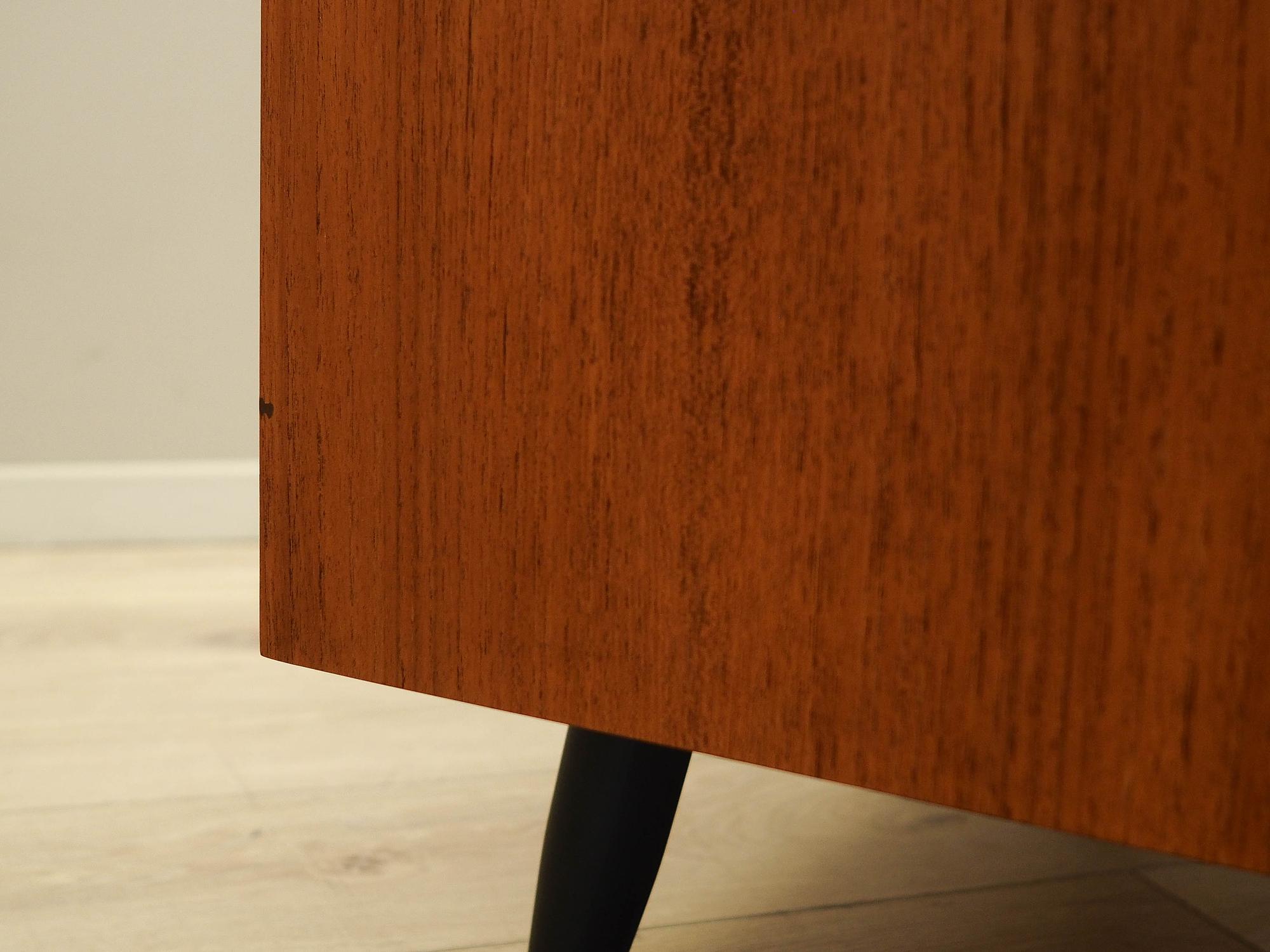 Schrank Teakholz 1970er Jahre 7
