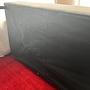 Chesterfield 3-Sitzer Sofa Samt Grau 8