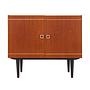 Cabinet Teak 1970s 0