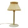 Table lamp metal 1960s 0