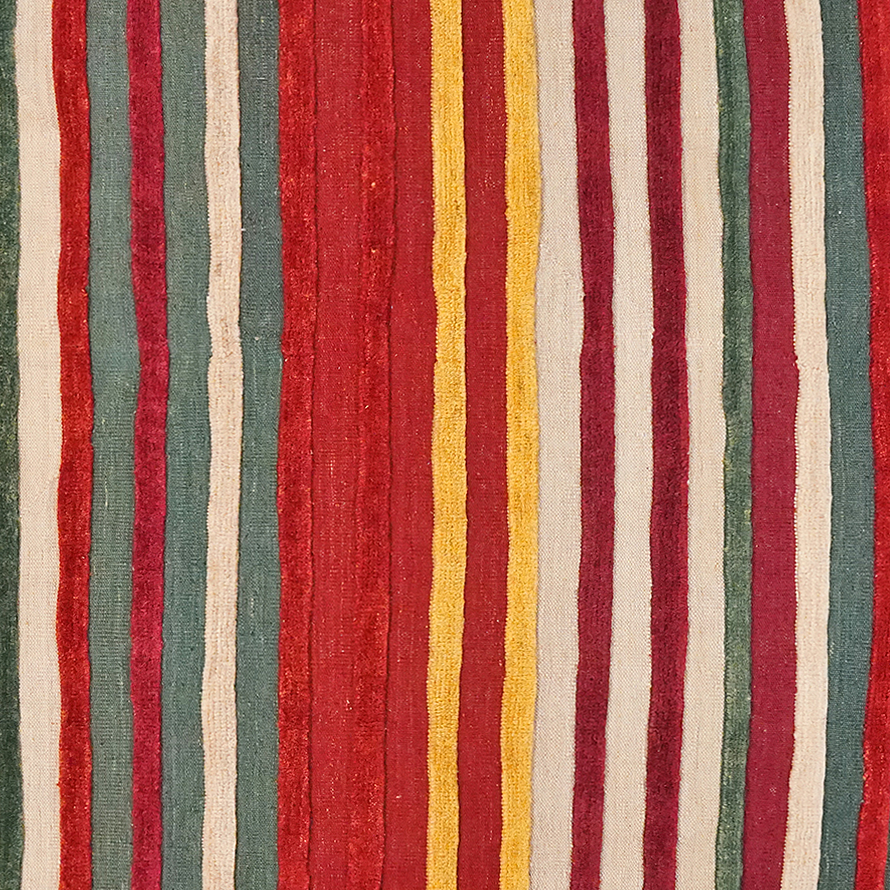 Kilim Gabbeh Teppich Mehrfarbig 2