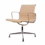 Vitra EA108 Aluminum Chair Hellgelb 1