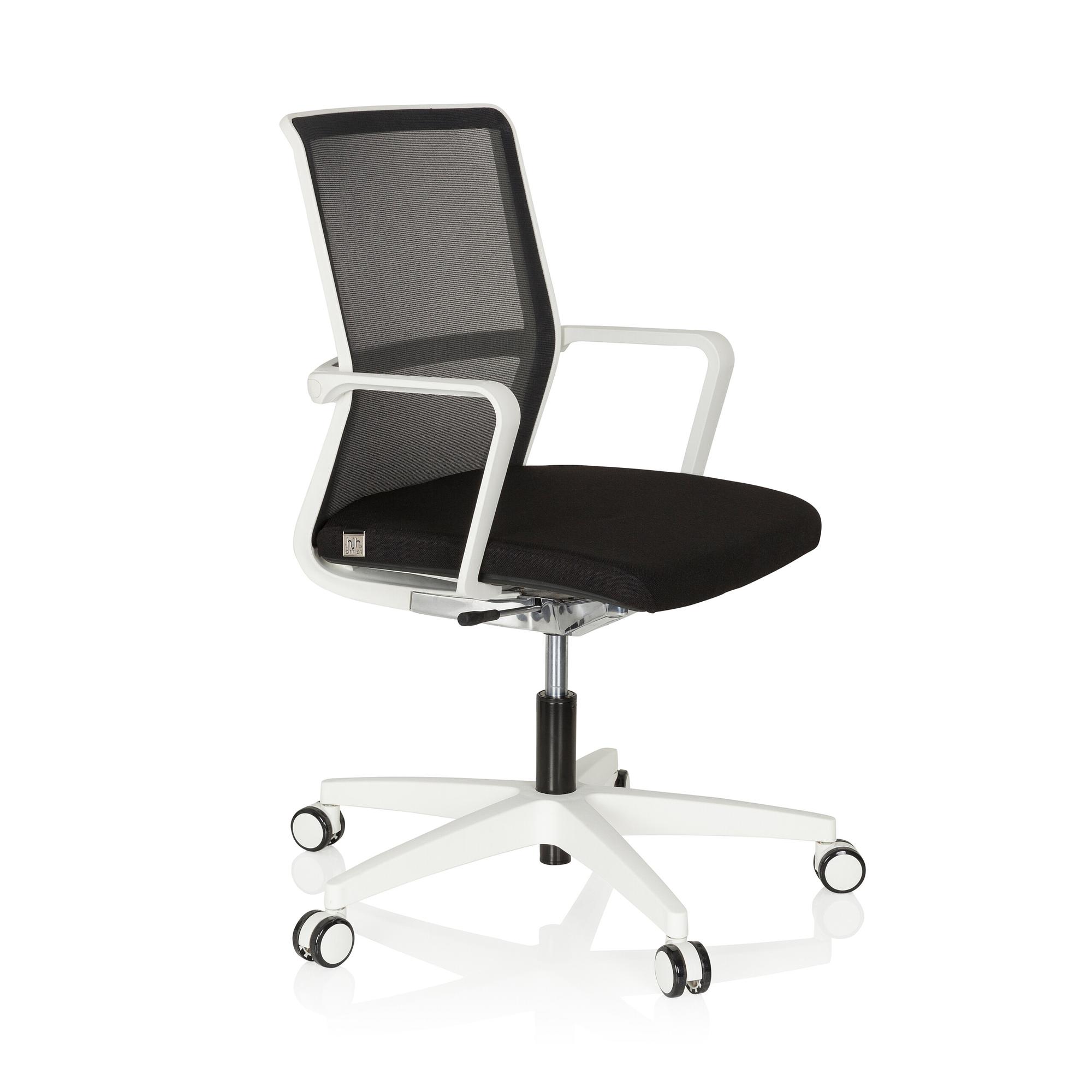 MOVE-TEC NET 3D Bürostuhl Netzstoff Schwarz 5