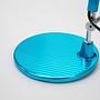 Tolomeo Table Lamps Mirco Base Metallic Blue 5