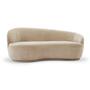 Rose Sofa 2,5-Sitzer Danny Cream 1