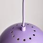 Ball Pendelleuchte Loud Lilac  Ø18cm 2