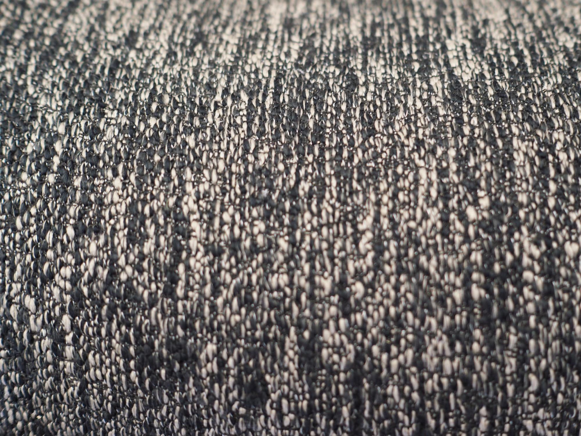 Armlehnsessel Textil Grau 13