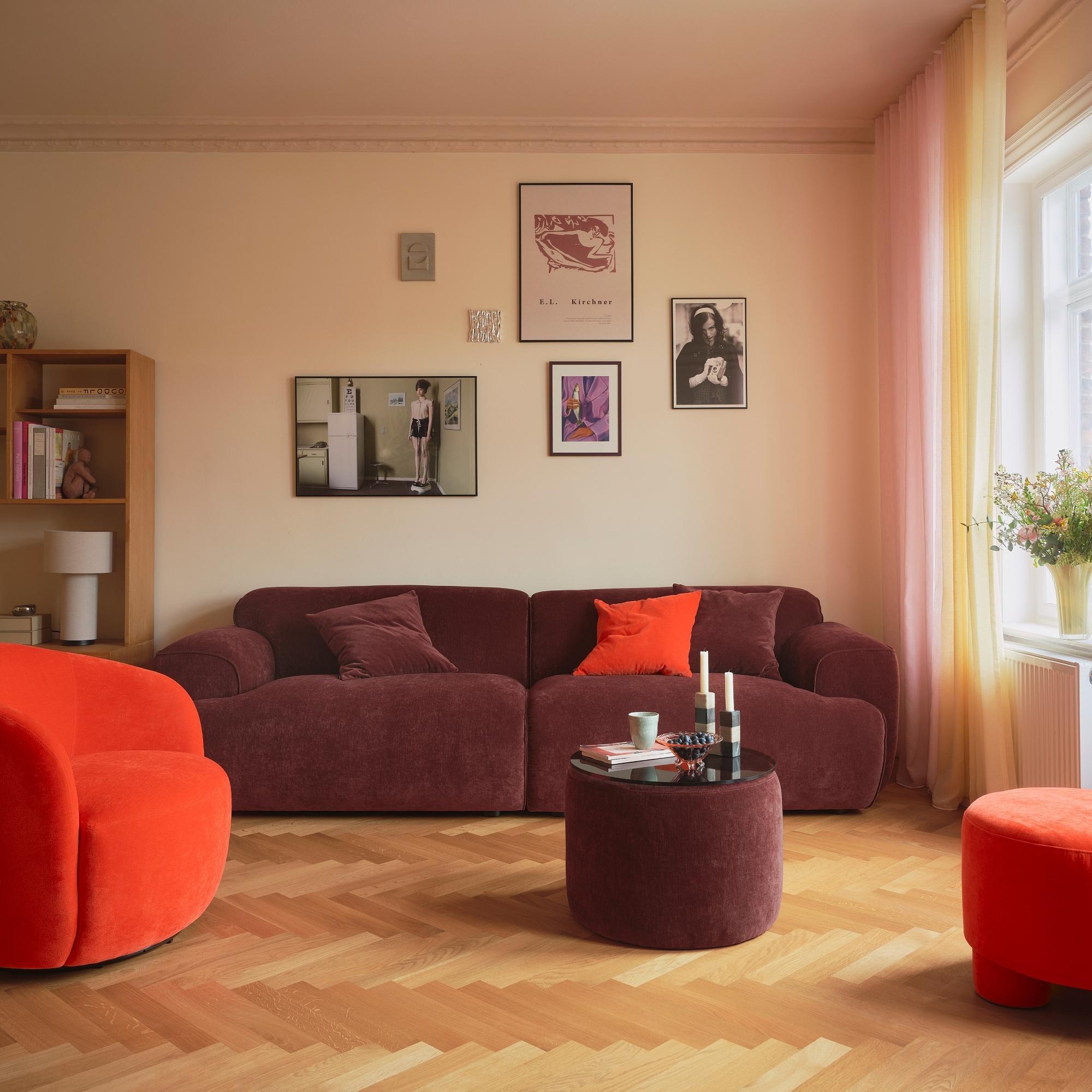 Greta Sofa 3-Sitzer Free Dune 5