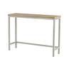Rise Side Table Ash Wood Decor Grey 1