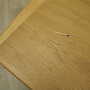 Coffee table wood Natural 1970s 9