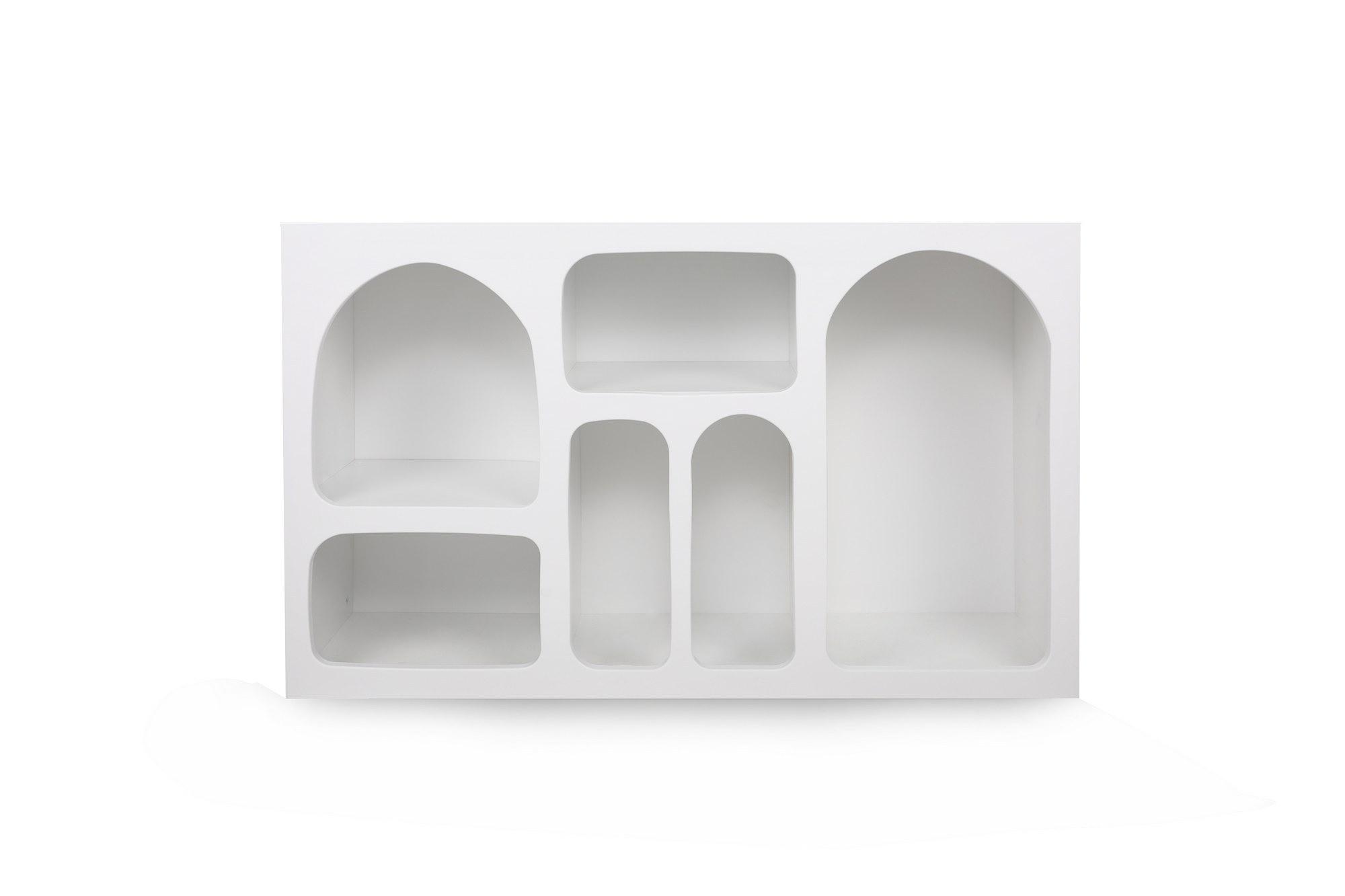 Liva Console White 6