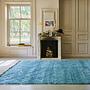 Wool Rug HKLIVING Hand-knotted Turquoise 3
