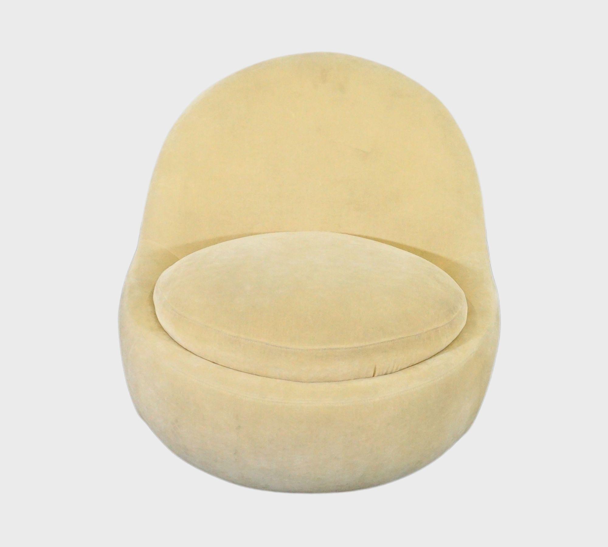 Babette Drehsessel Moss Sun 4