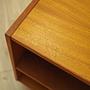 Teak Bookcase 1970s 11