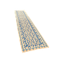 Kilim Gashgai Teppich Blau 3