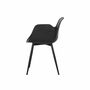 Mercada Armchair Black 3