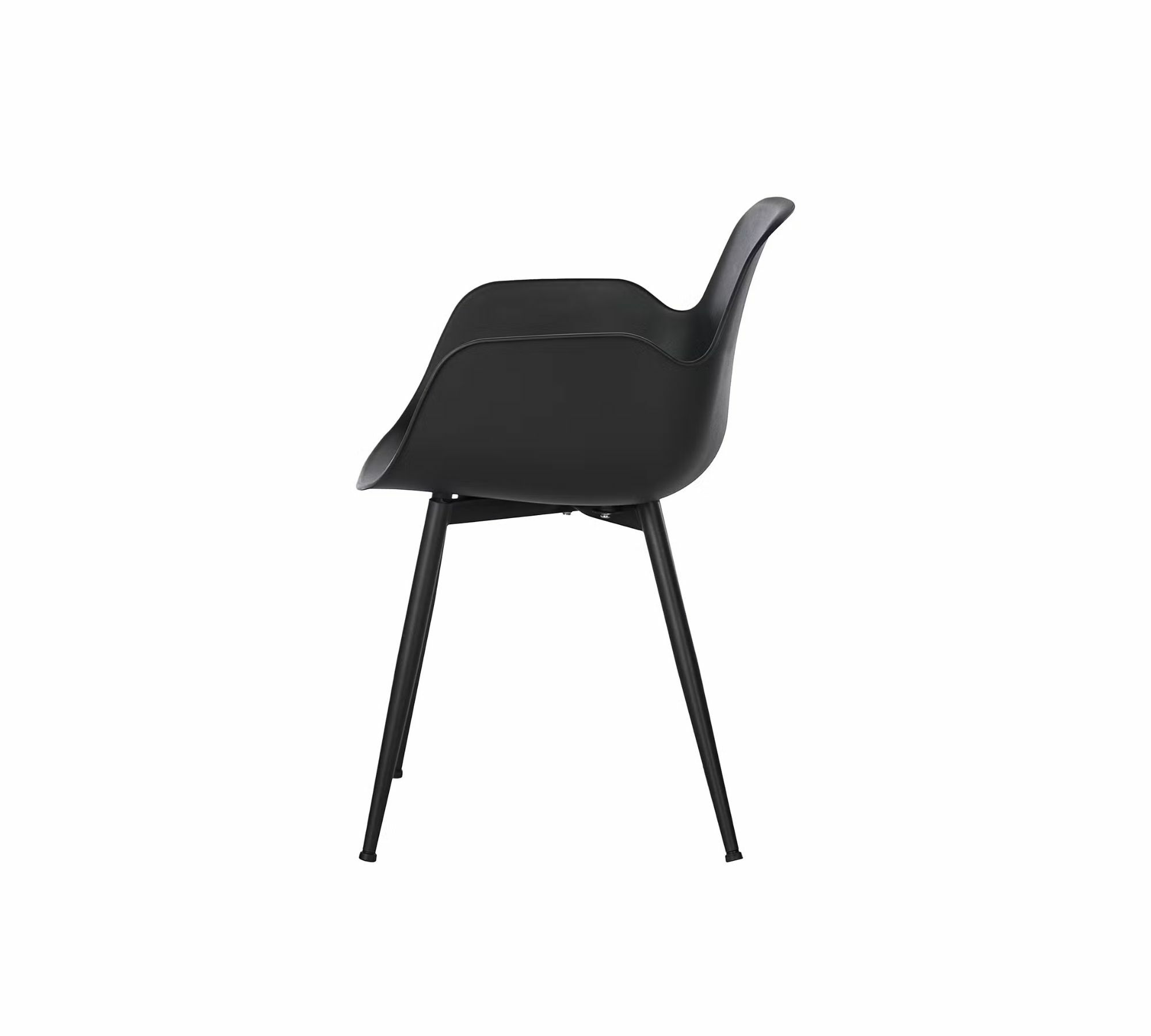 Mercada Armchair Black 3